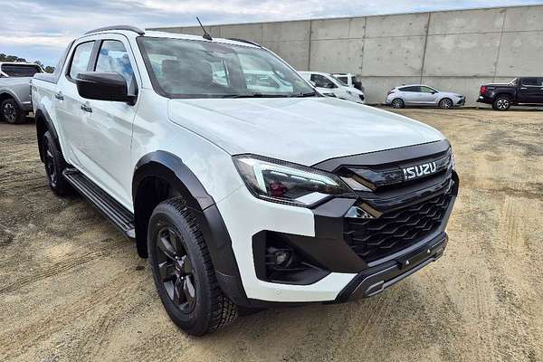 2024 Isuzu D-MAX X-TERRAIN  4X4