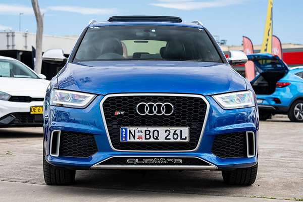 2015 Audi RS Q3 8U