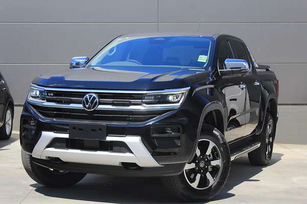 2024 Volkswagen Amarok TDI600 Style NF 4X4