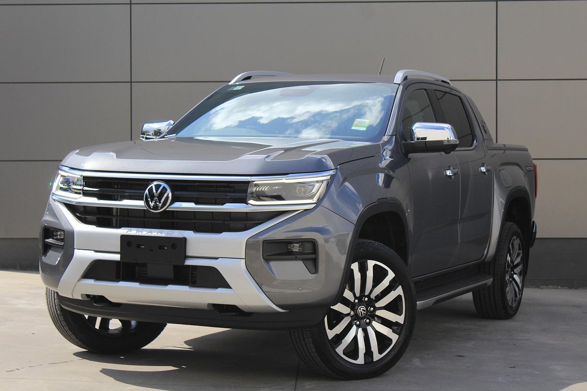 2024 Volkswagen Amarok TSI452 Aventura NF 4X4