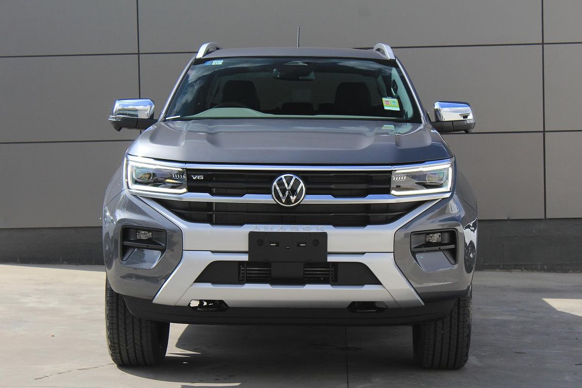 2024 Volkswagen Amarok TDI600 Aventura NF 4X4