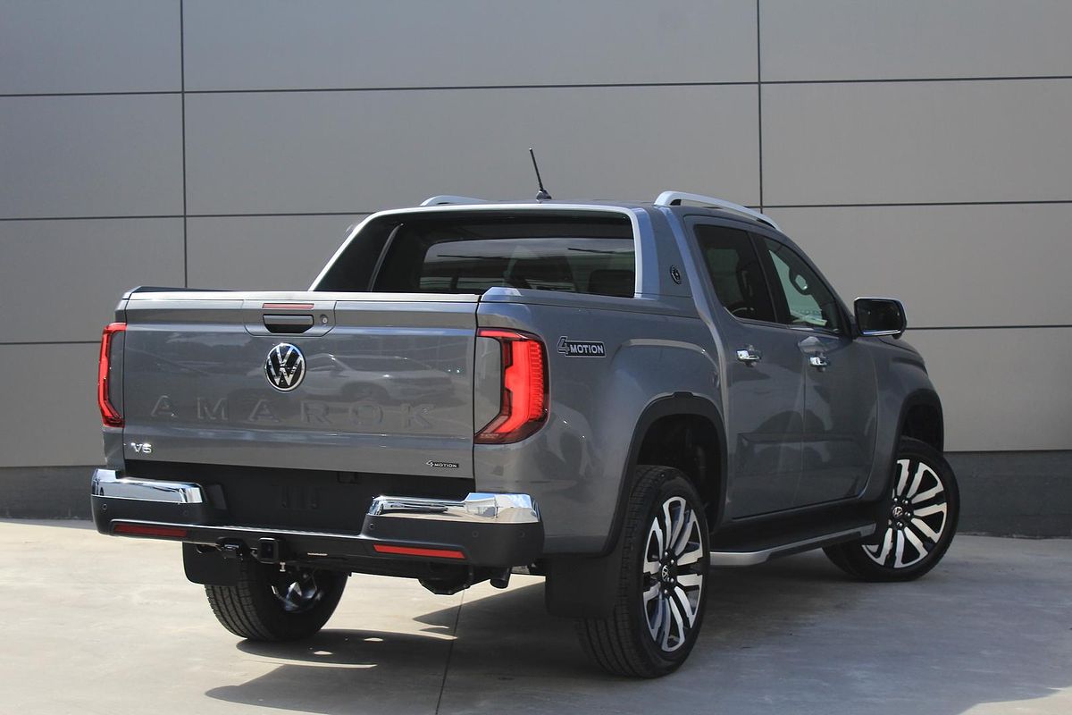 2024 Volkswagen Amarok TDI600 Aventura NF 4X4