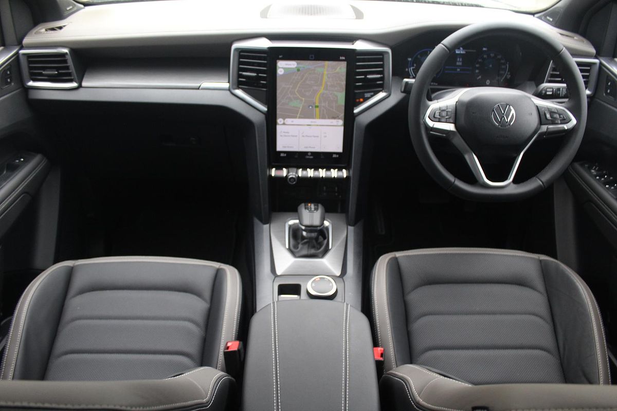 2024 Volkswagen Amarok TDI600 Aventura NF 4X4