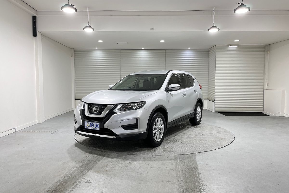 2019 Nissan X-TRAIL ST T32 Series II