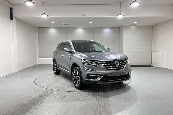 2022 Renault Koleos Zen HZG