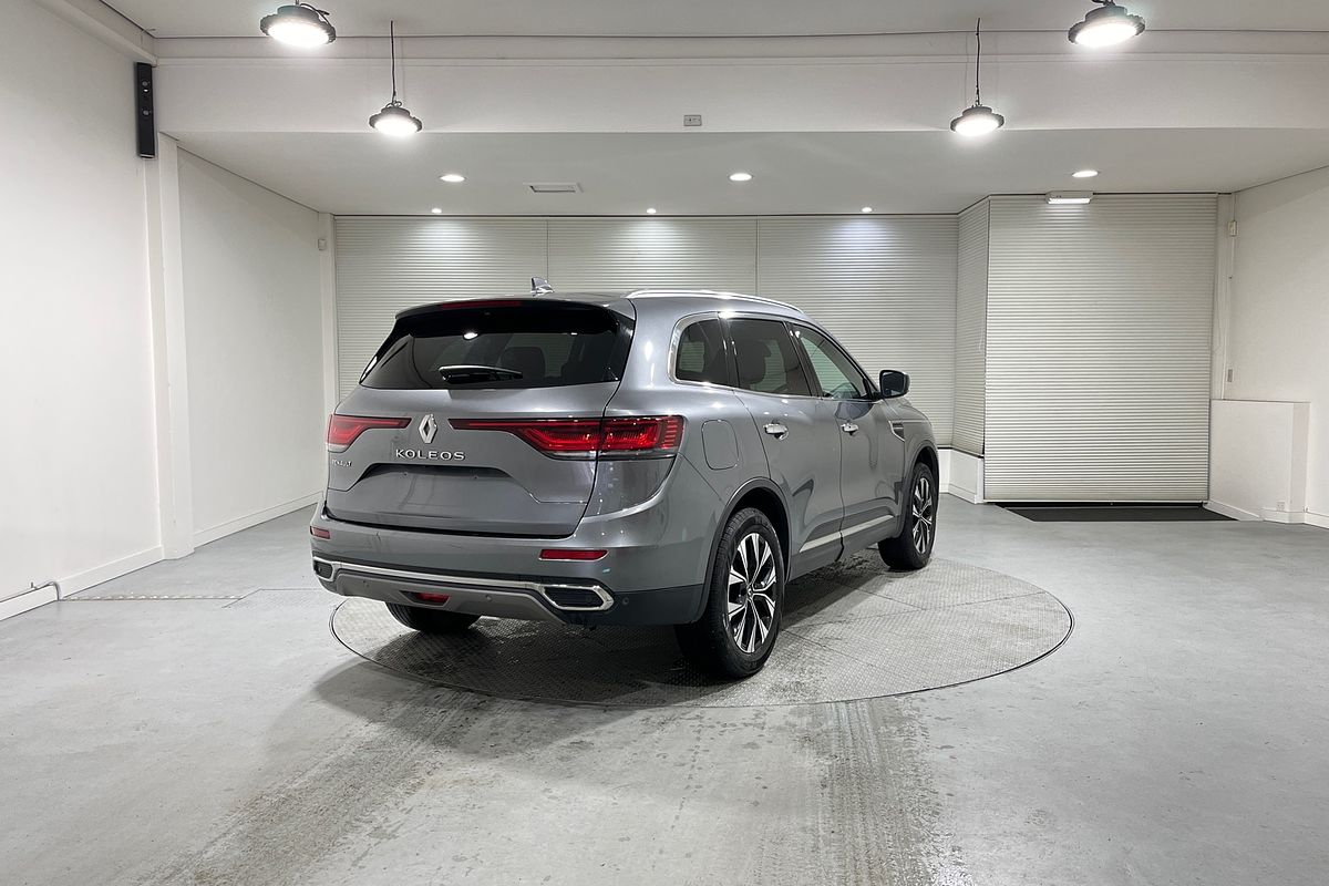 2022 Renault Koleos Zen HZG