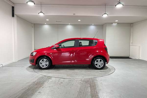 2015 Holden Barina X TM