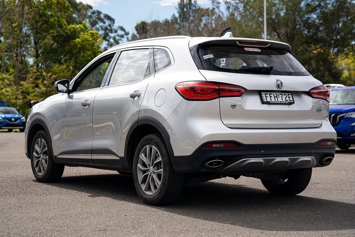 2022 MG HS Plus EV Excite SAS23