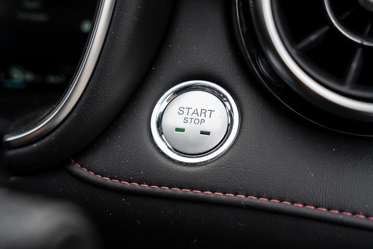 2022 MG HS Plus EV Excite SAS23