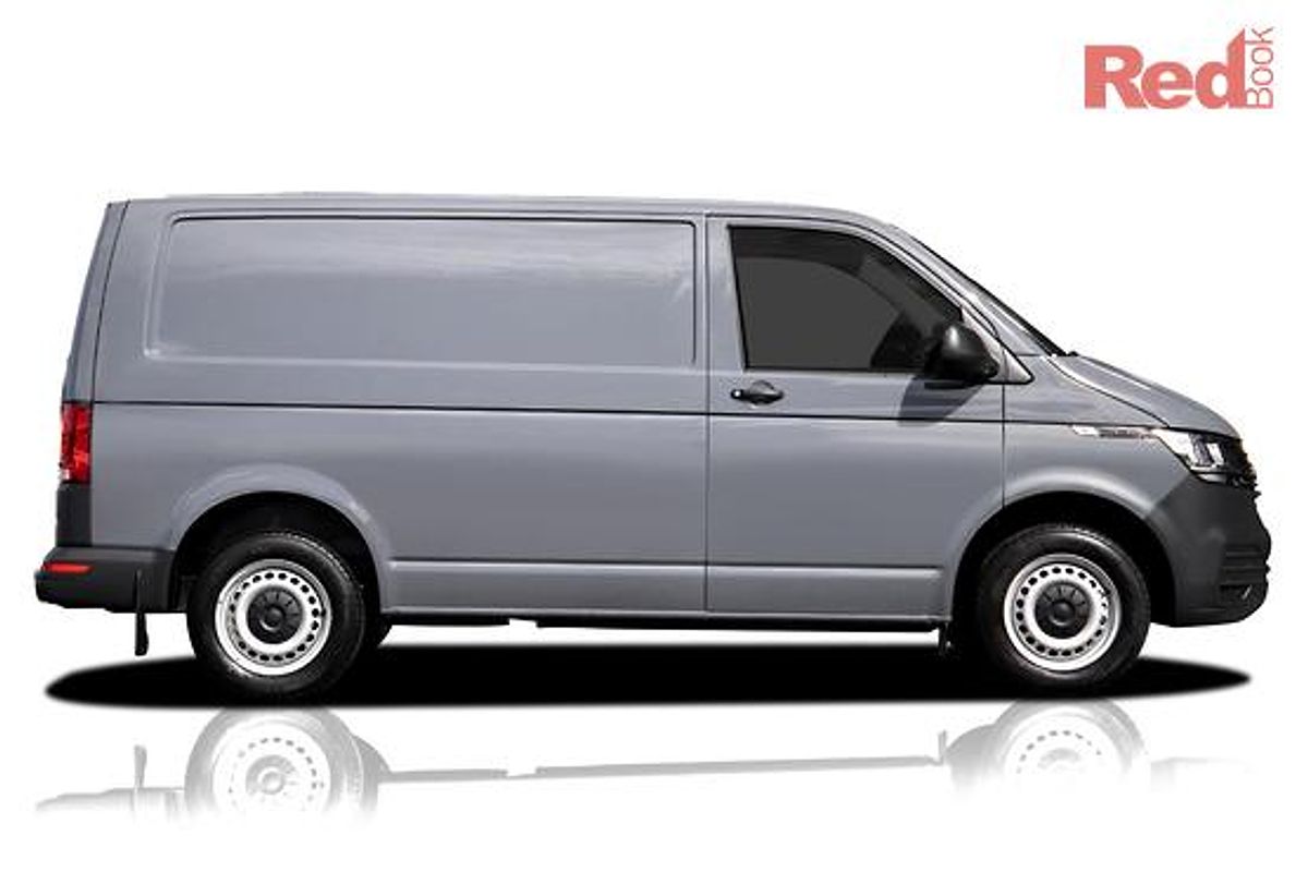 2024 Volkswagen Transporter TDI340 T6.1