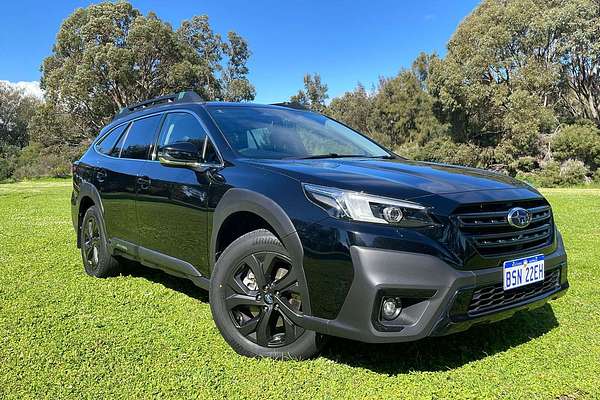 2021 Subaru Outback AWD Sport 6GEN