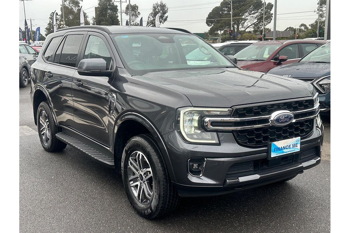 2023 Ford Everest Trend