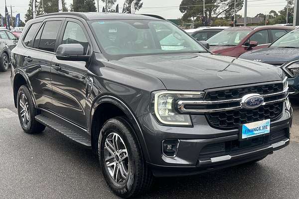 2023 Ford Everest Trend