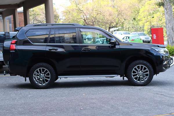 2020 Toyota Landcruiser Prado Kakadu GDJ150R