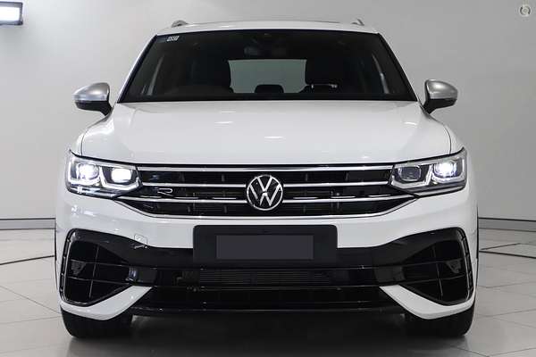 2024 Volkswagen Tiguan R 5N