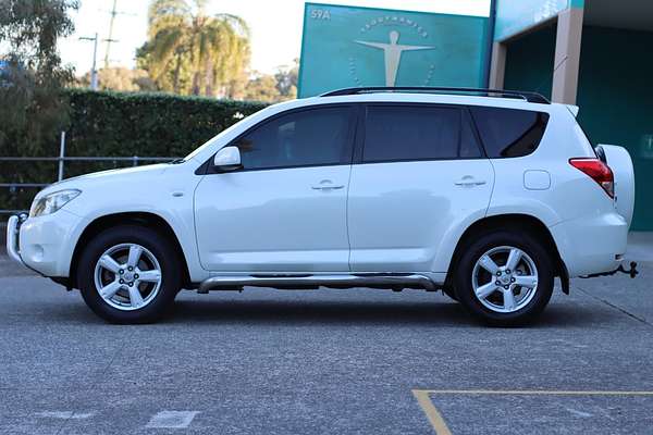 2007 Toyota RAV4 ZR6 GSA33R