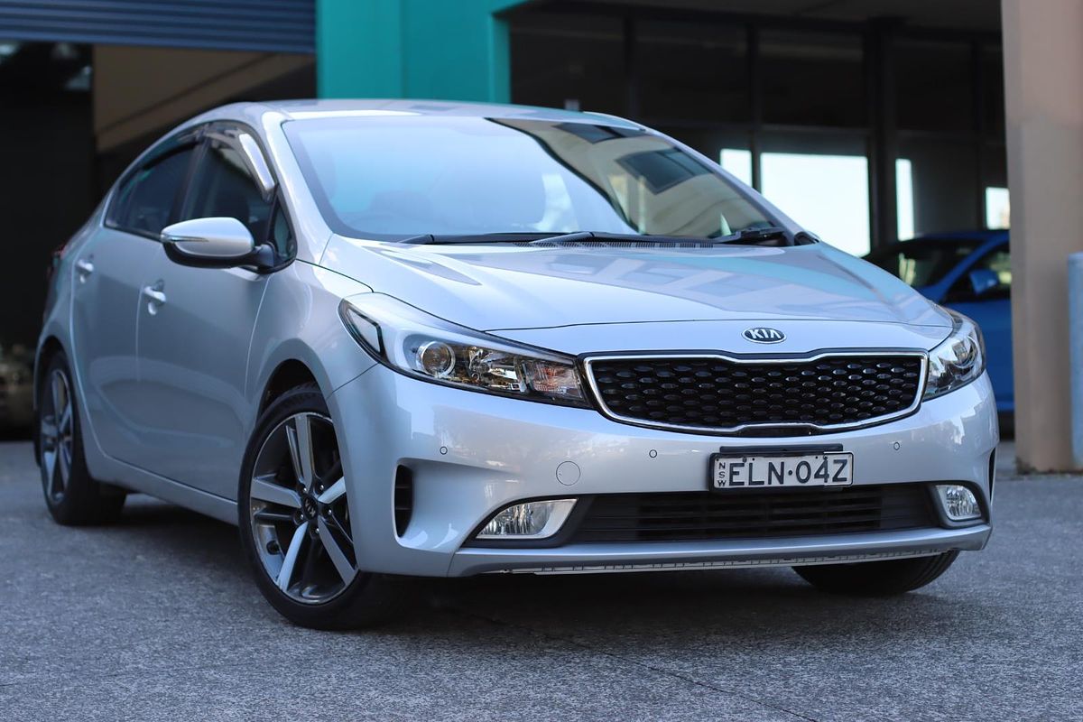 2017 Kia Cerato Sport YD