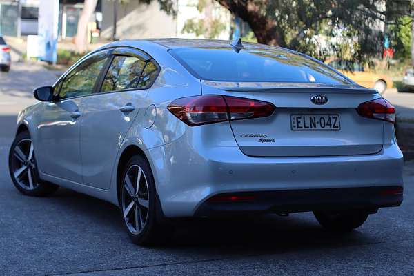 2017 Kia Cerato Sport YD