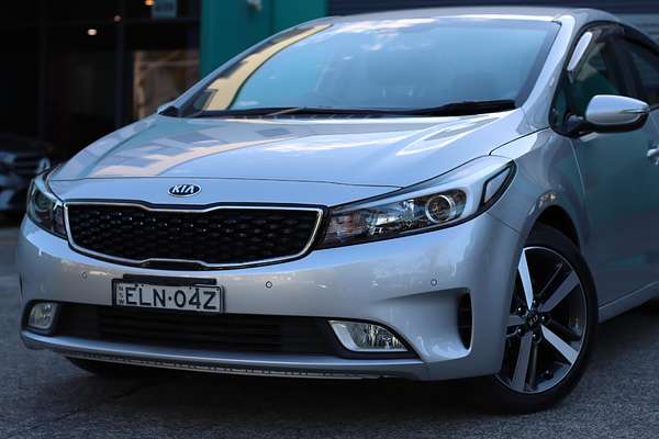 2017 Kia Cerato Sport YD