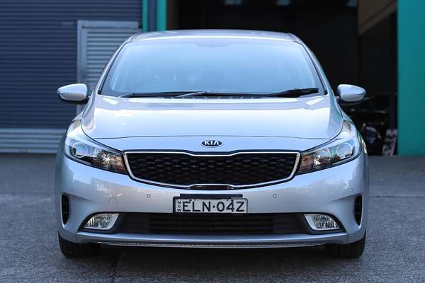 2017 Kia Cerato Sport YD