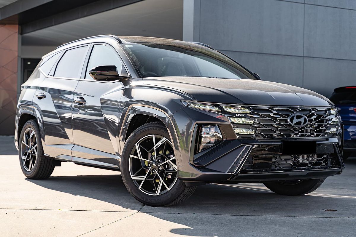 2024 Hyundai Tucson Premium N Line NX4.V3
