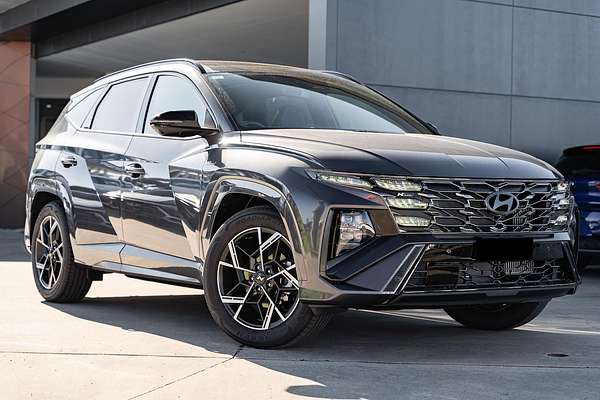 2024 Hyundai Tucson Premium N Line NX4.V3