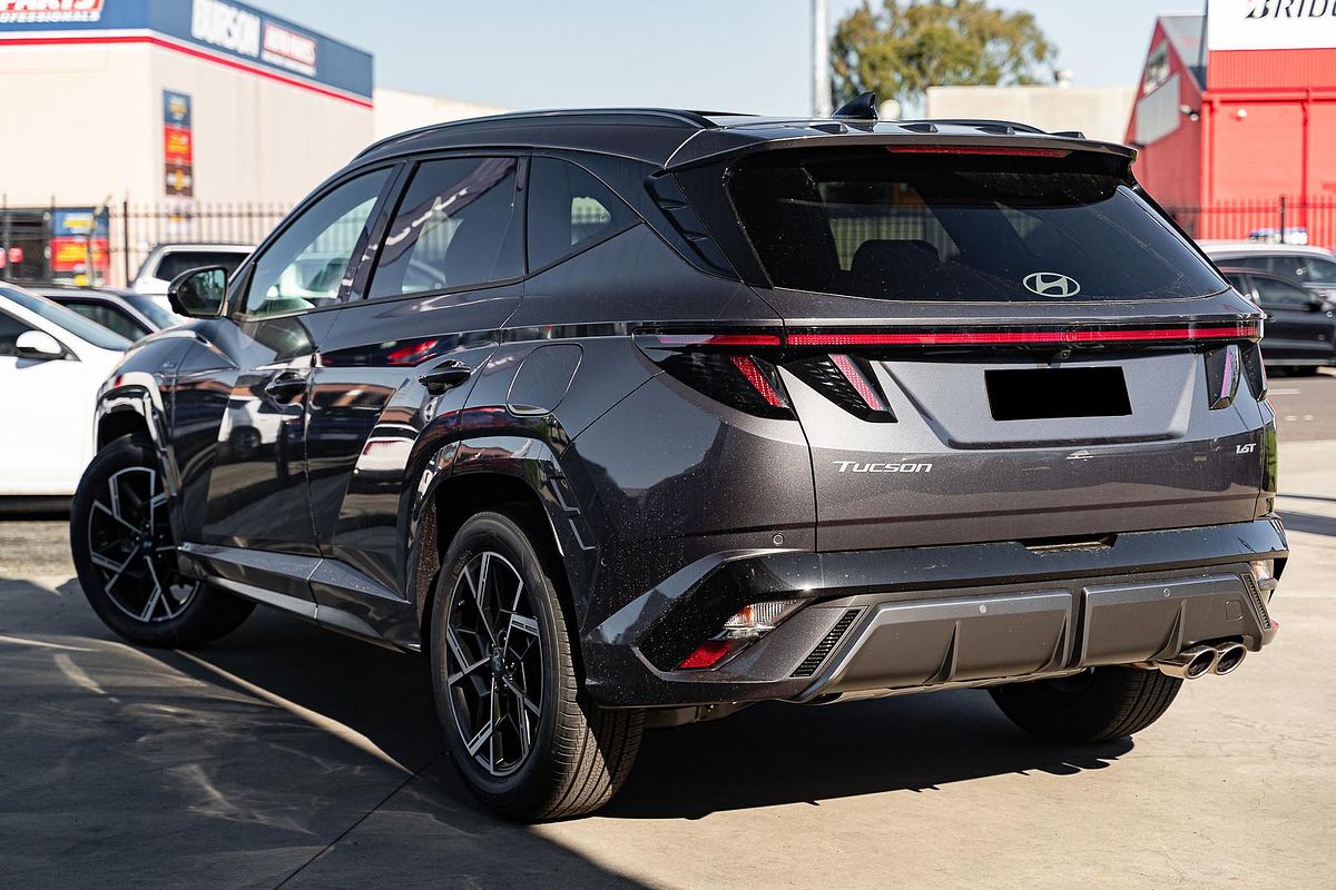 2024 Hyundai Tucson Premium N Line NX4.V3