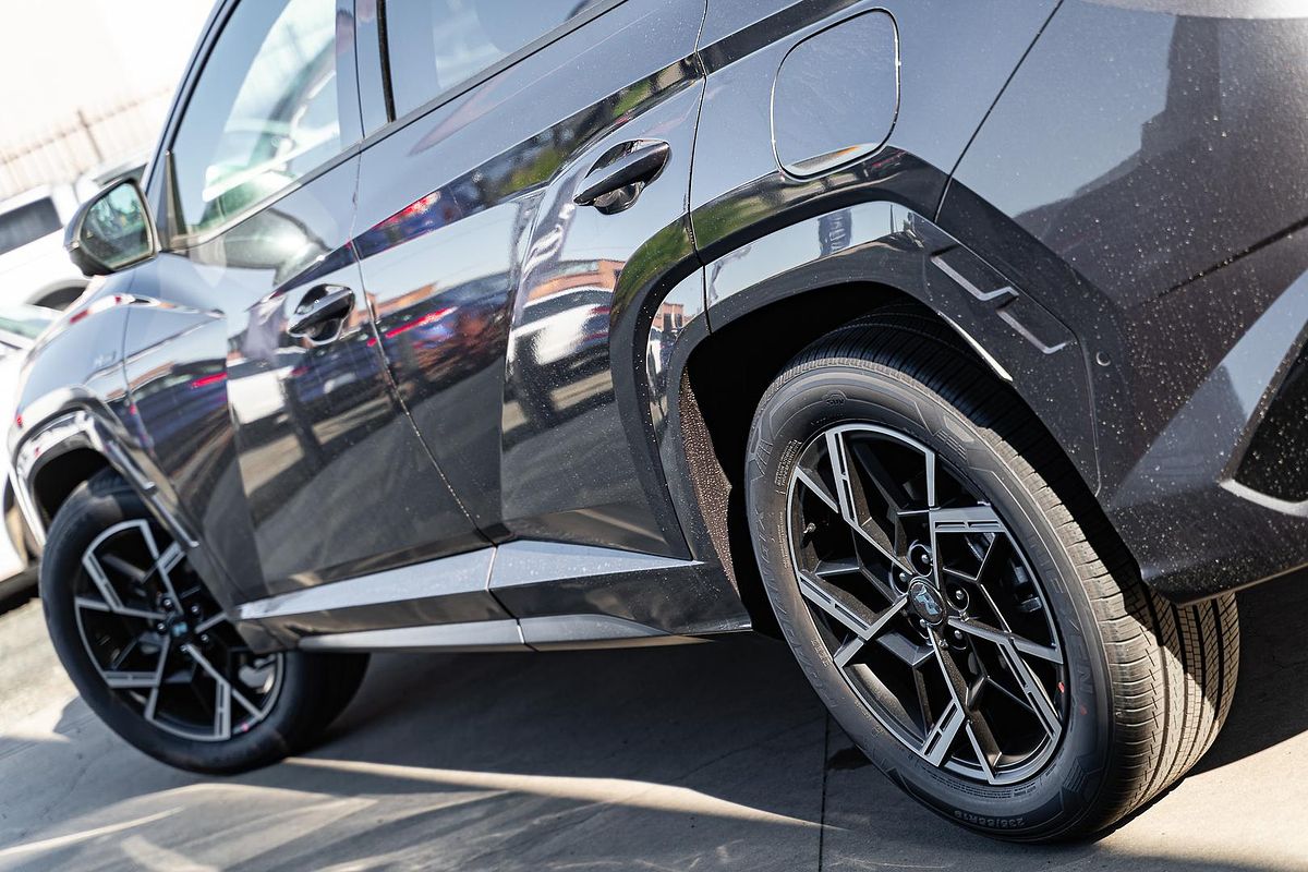 2024 Hyundai Tucson Premium N Line NX4.V3