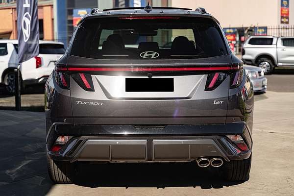 2024 Hyundai Tucson Premium N Line NX4.V3