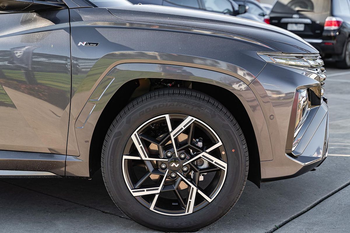 2024 Hyundai Tucson Premium N Line NX4.V3