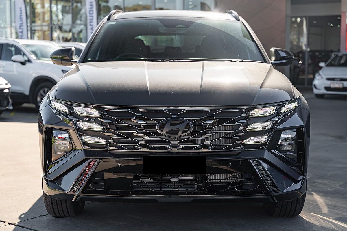 2024 Hyundai Tucson Premium N Line NX4.V3