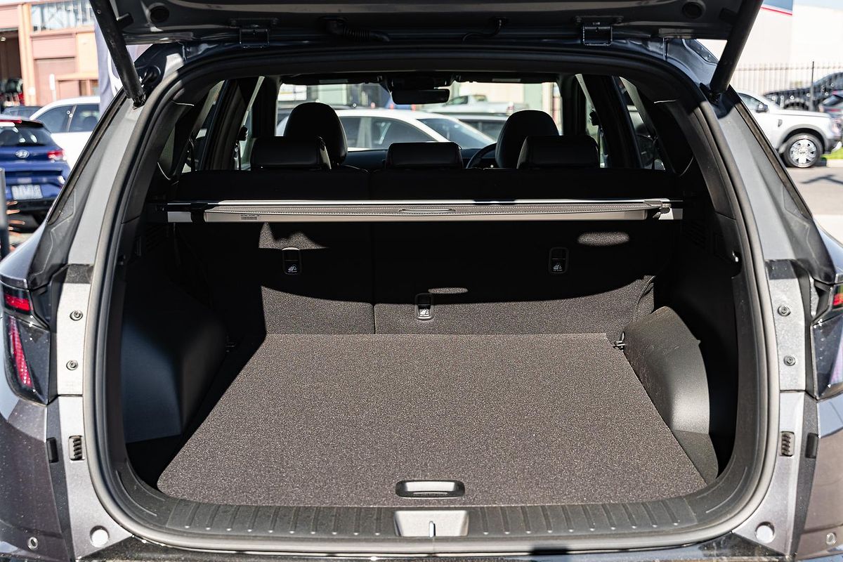 2024 Hyundai Tucson Premium N Line NX4.V3