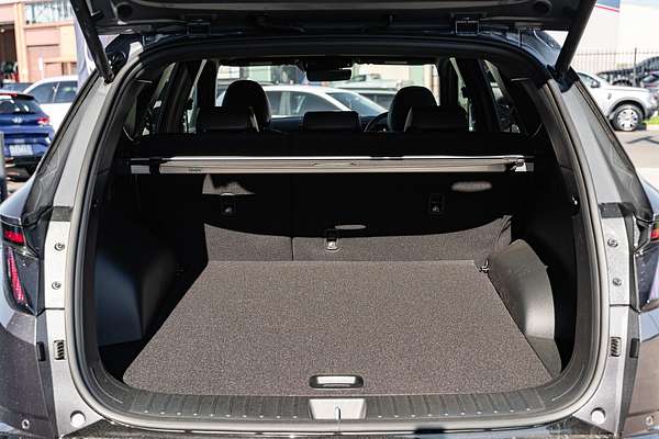 2024 Hyundai Tucson Premium N Line NX4.V3