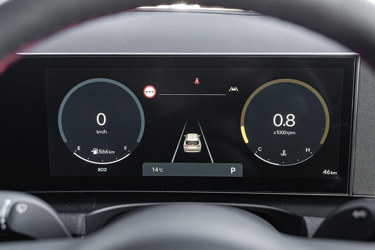 2024 Hyundai Tucson Premium N Line NX4.V3