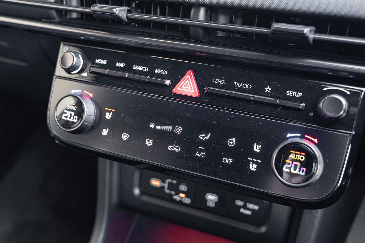 2024 Hyundai Tucson Premium N Line NX4.V3