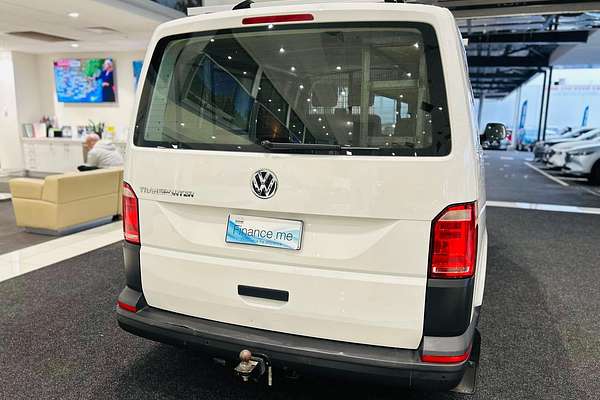 2018 Volkswagen Transporter TDI340 T6