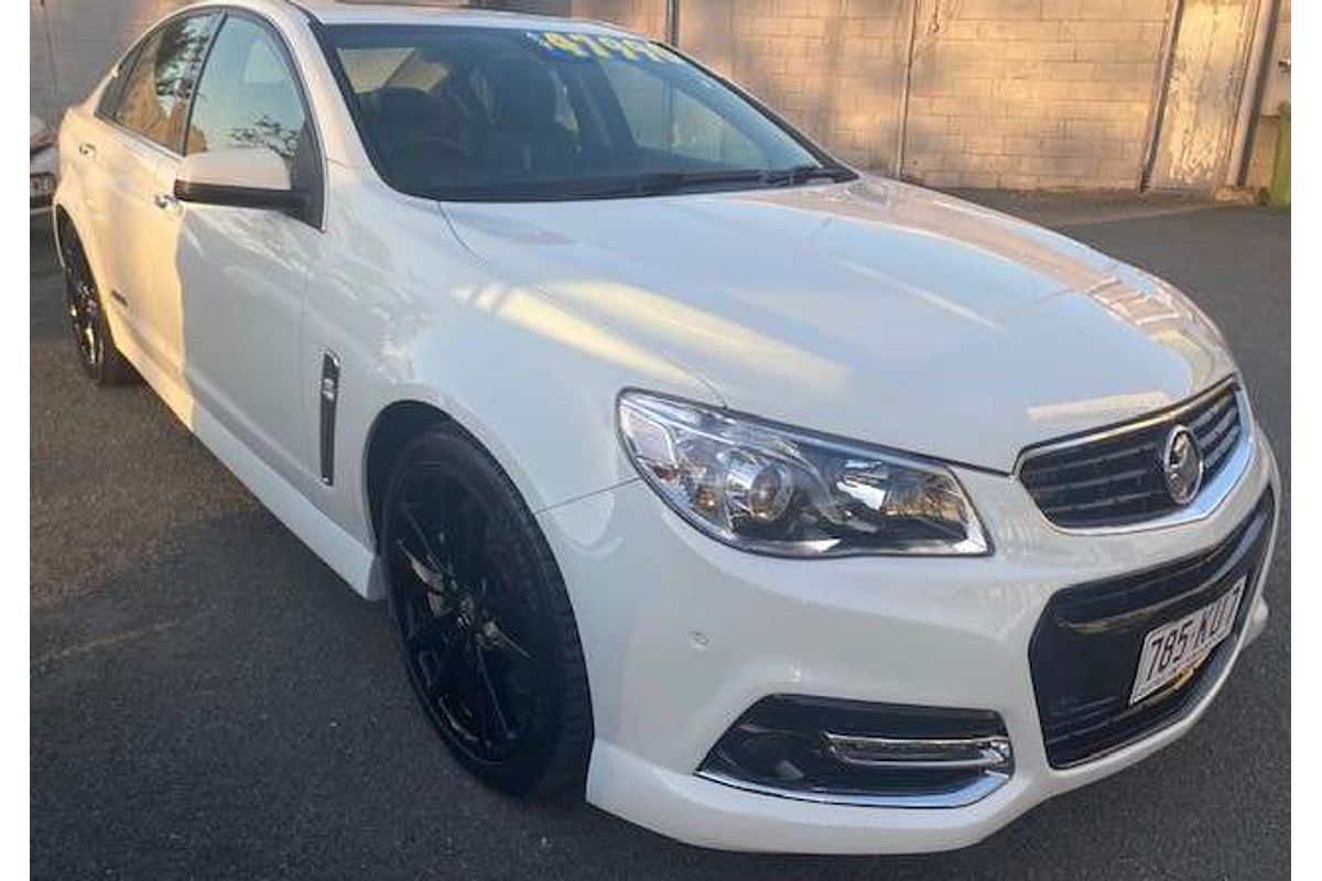 2014 Holden Commodore SS V Redline VF