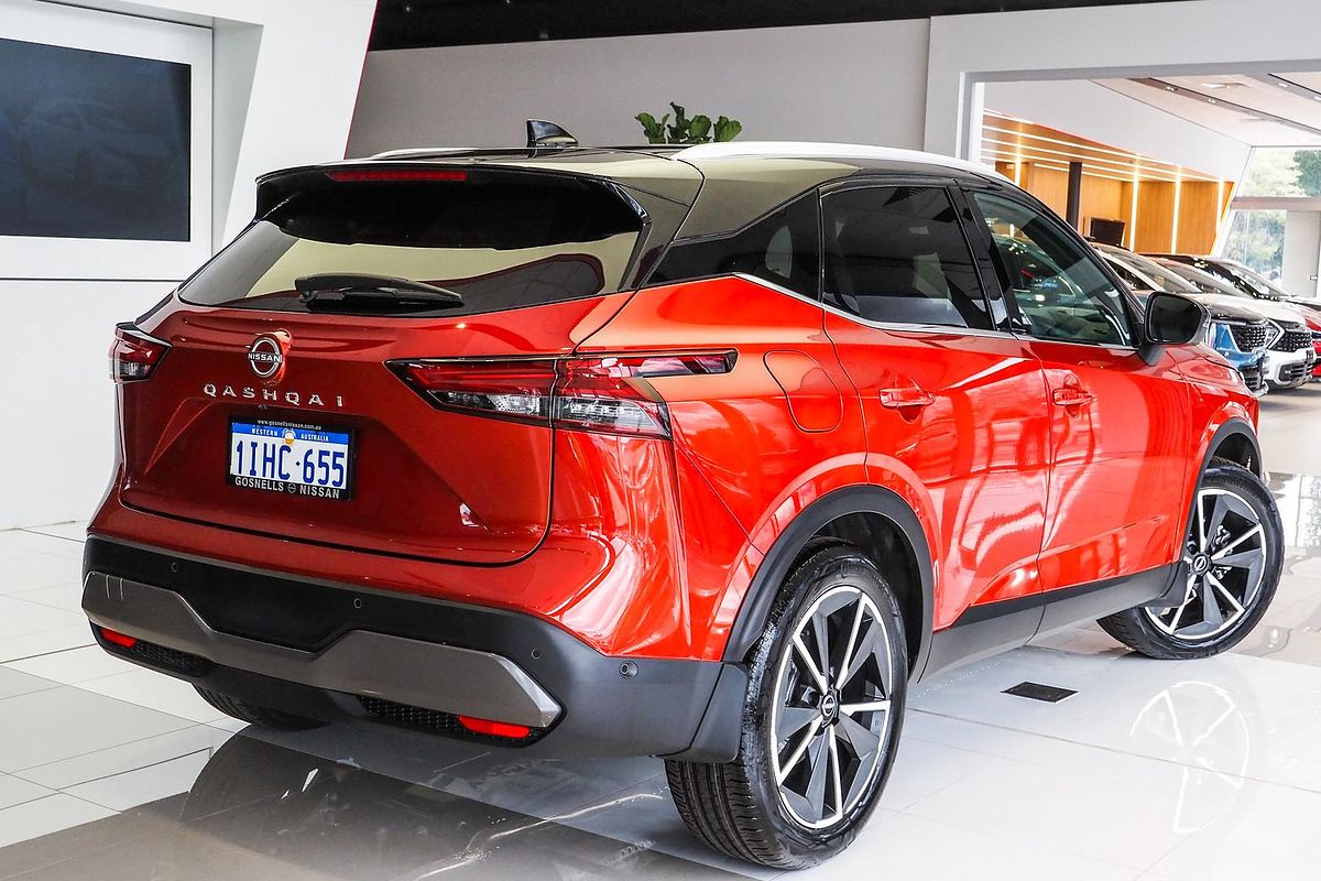 2024 Nissan QASHQAI Ti J12