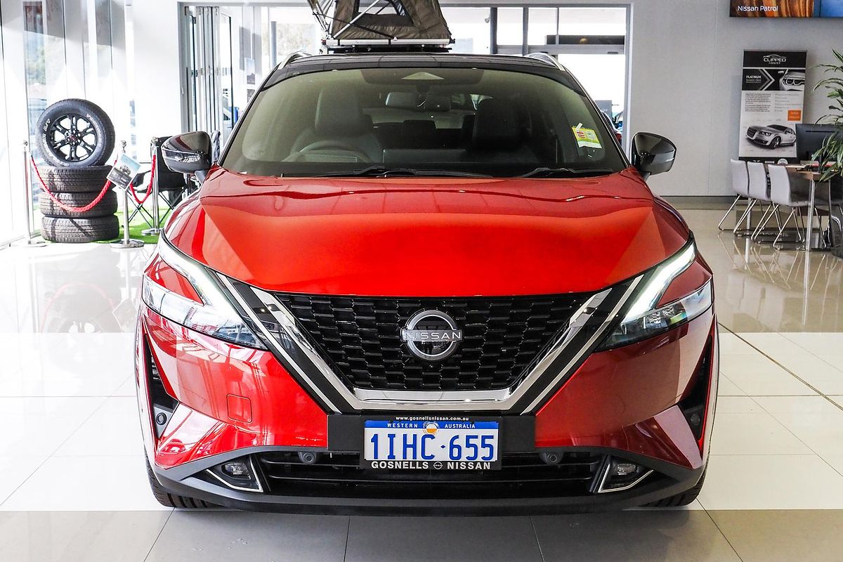 2024 Nissan QASHQAI Ti J12
