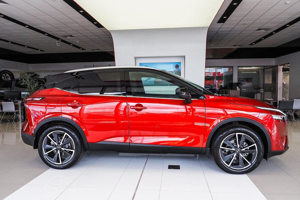 2024 Nissan QASHQAI Ti J12
