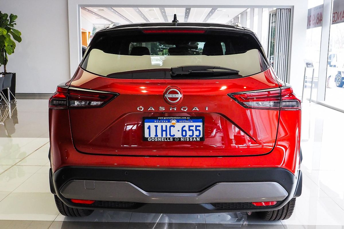 2024 Nissan QASHQAI Ti J12