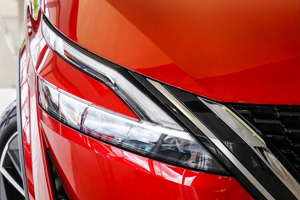 2024 Nissan QASHQAI Ti J12