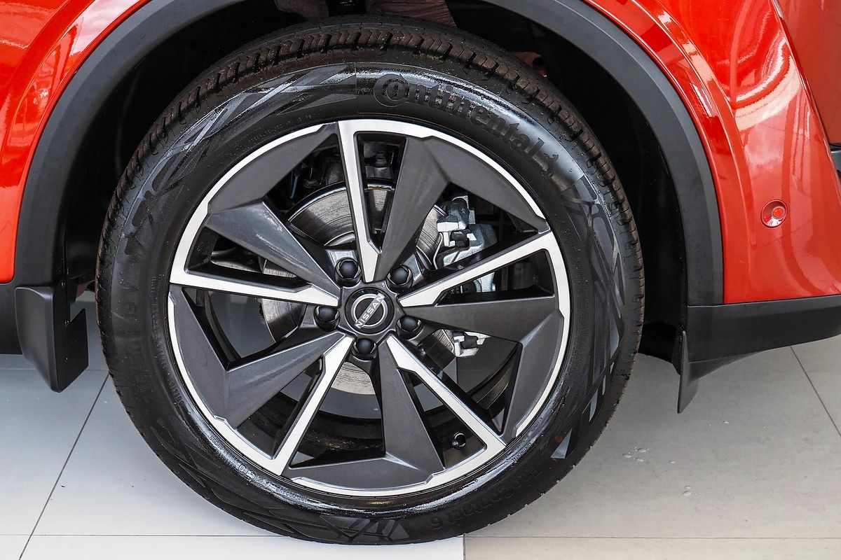 2024 Nissan QASHQAI Ti J12