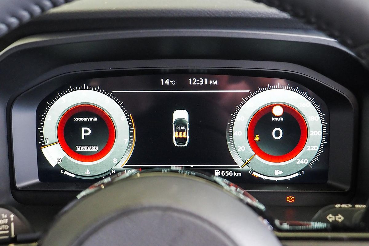 2024 Nissan QASHQAI Ti J12