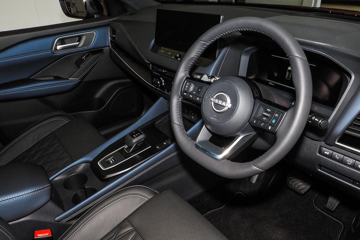 2024 Nissan QASHQAI Ti J12