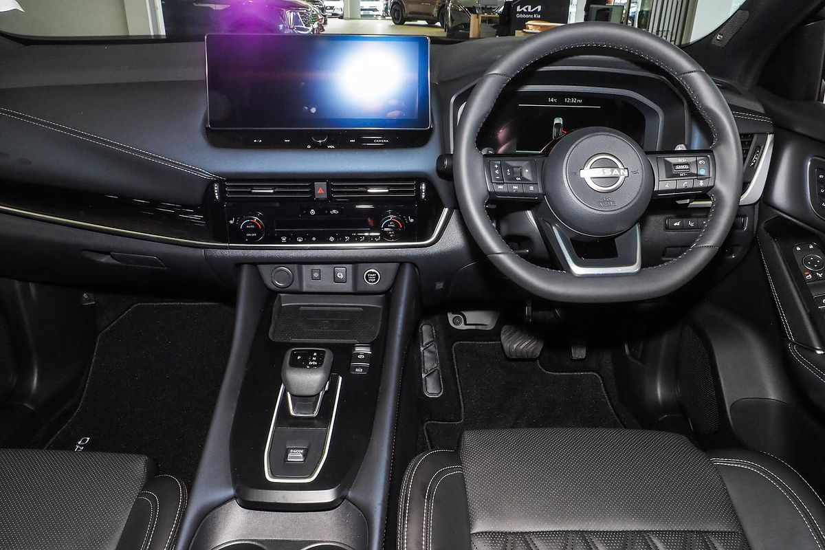 2024 Nissan QASHQAI Ti J12