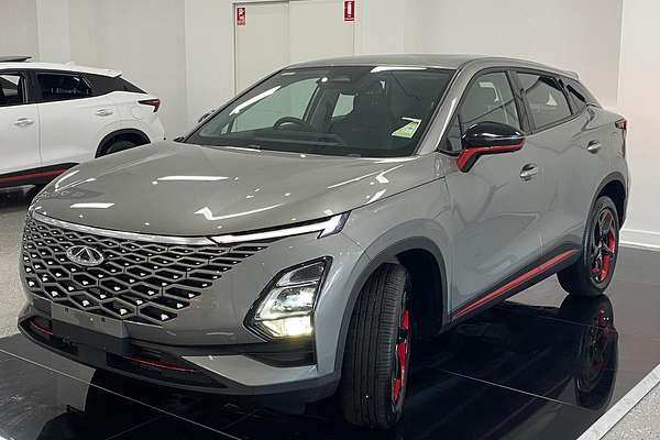 2024 Chery OMODA 5 EX T19C