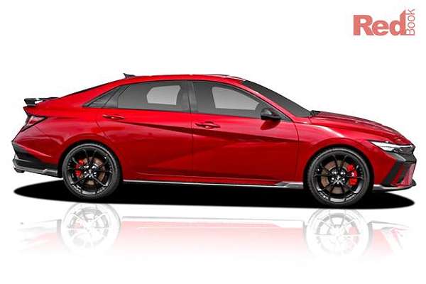 2024 Hyundai i30 N Premium CN7.V2