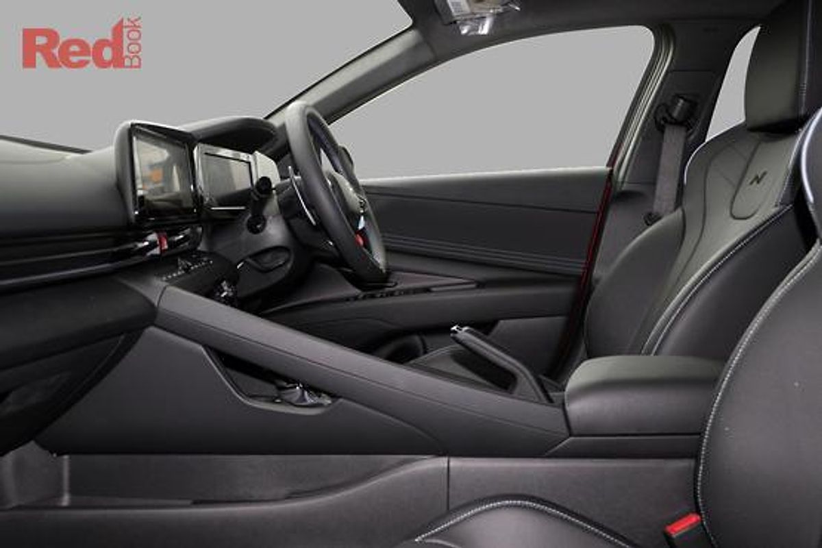 2024 Hyundai i30 N Premium CN7.V2