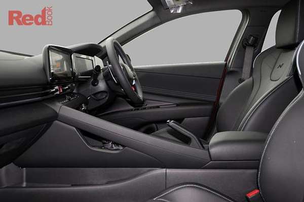 2024 Hyundai i30 N Premium CN7.V2